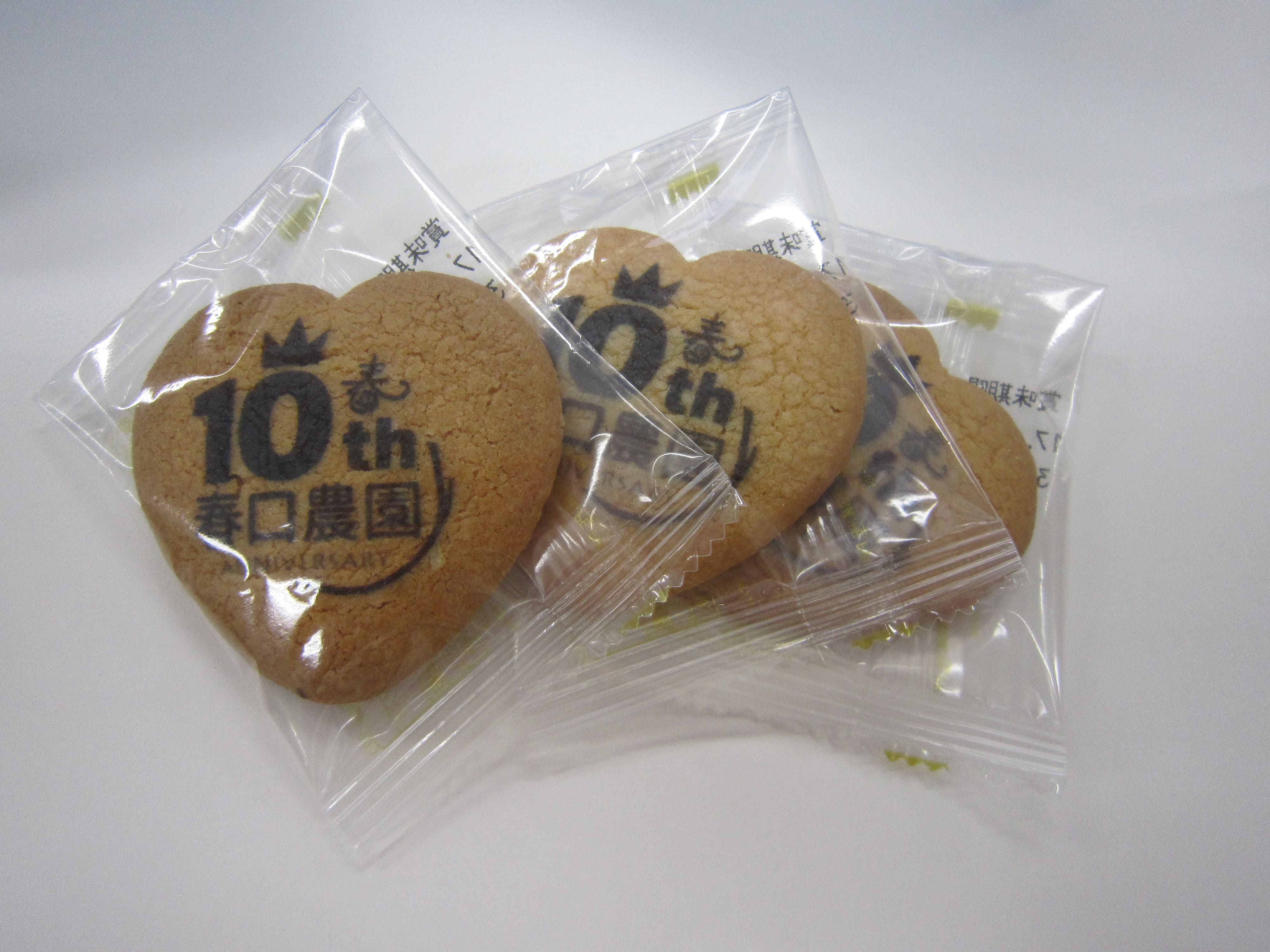 セレモニーオリジナルクッキー