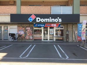 チャンネル文字設置工事